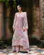 ESMEL ALOURA WOMEN'S WEDDING SUITS