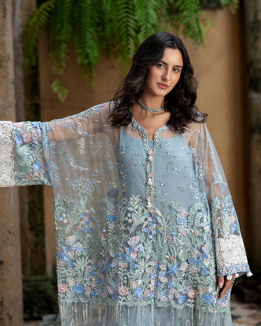 ESMEL EVANIA WOMEN'S WEDDING SUITS