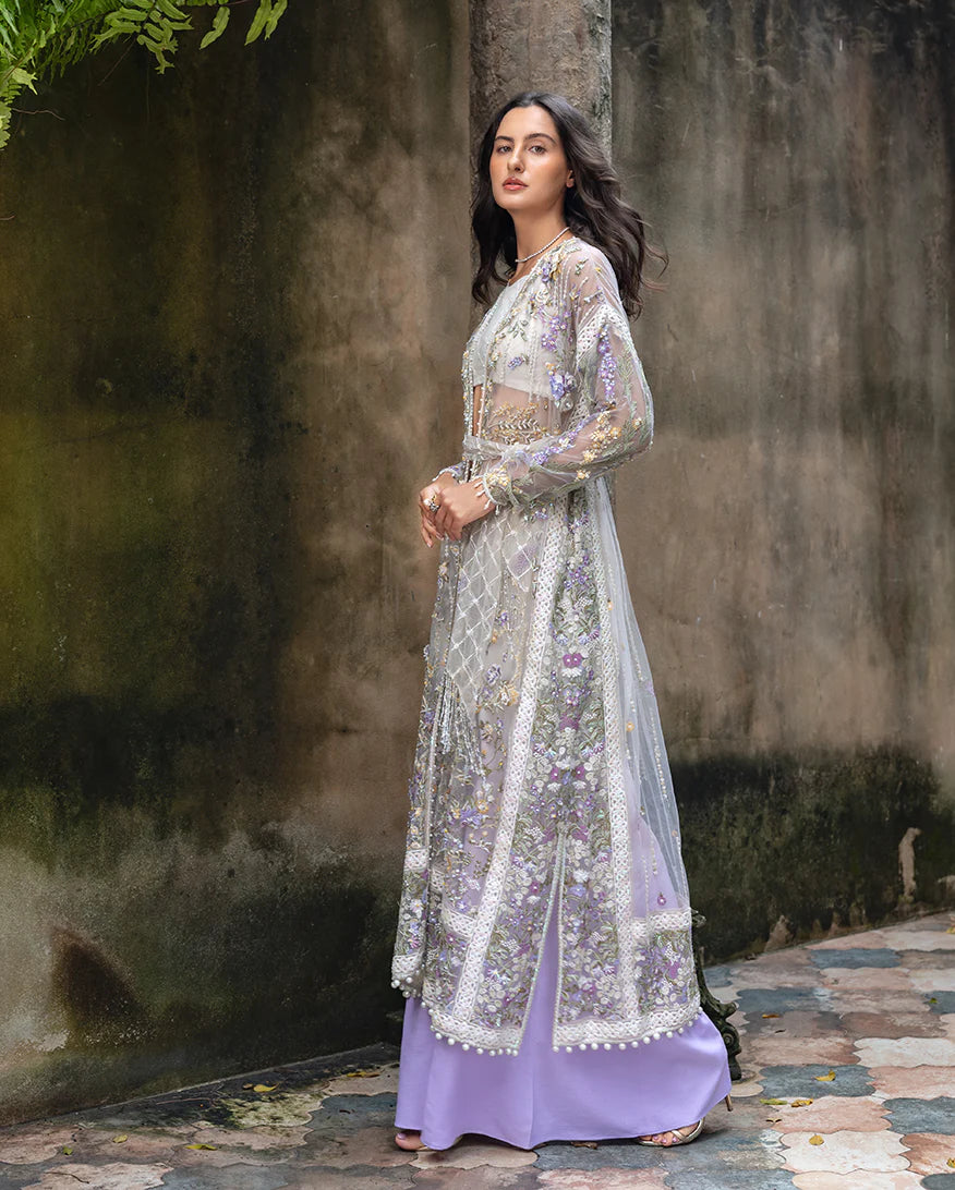 ESMEL NAIORA WOMEN'S WEDDING SUITS Secondary image
