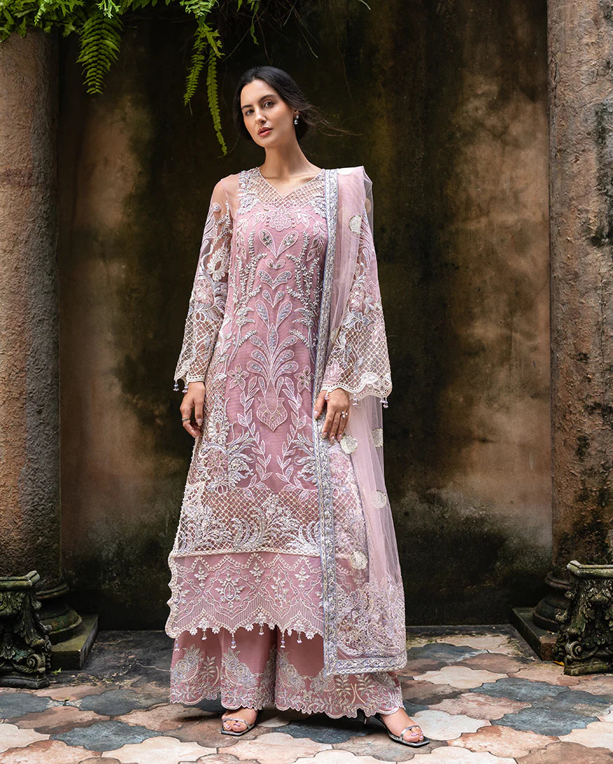 ESMEL ALOURA WOMEN'S WEDDING SUITS