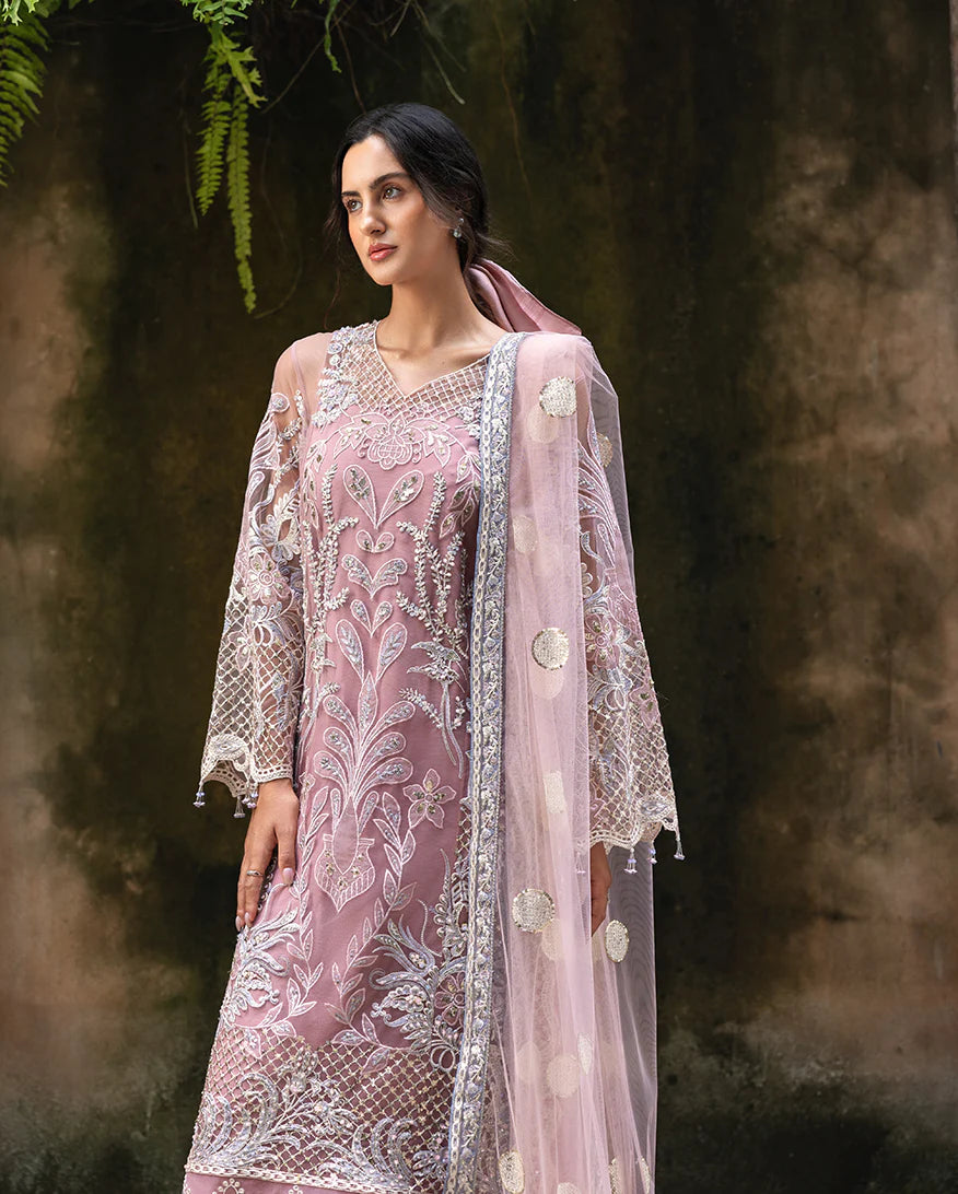 ESMEL ALOURA WOMEN'S WEDDING SUITS Secondary image