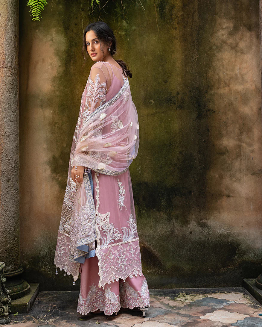 ESMEL ALOURA WOMEN'S WEDDING SUITS
