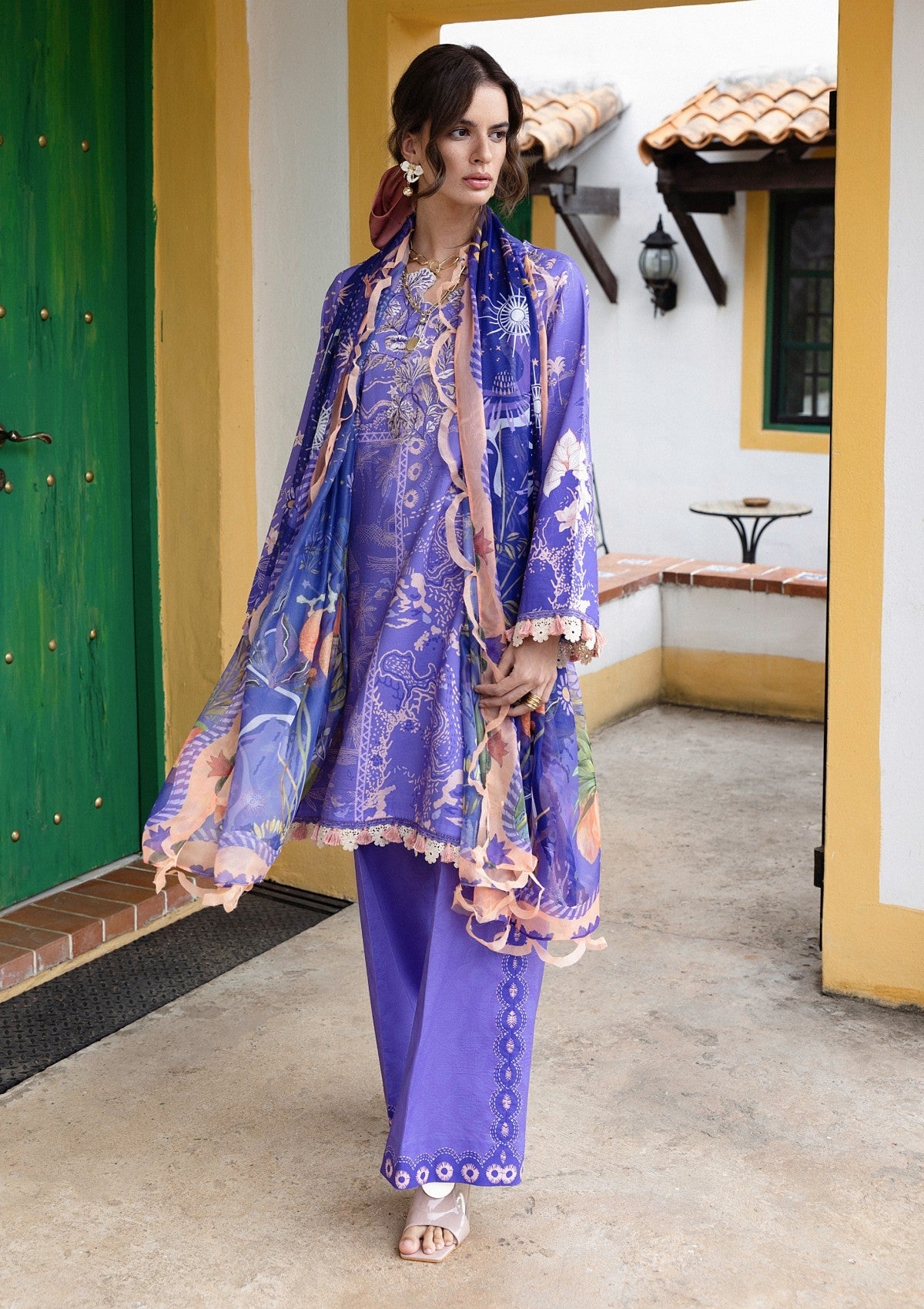 HEMLINE MIRASOL - ALMA MIA