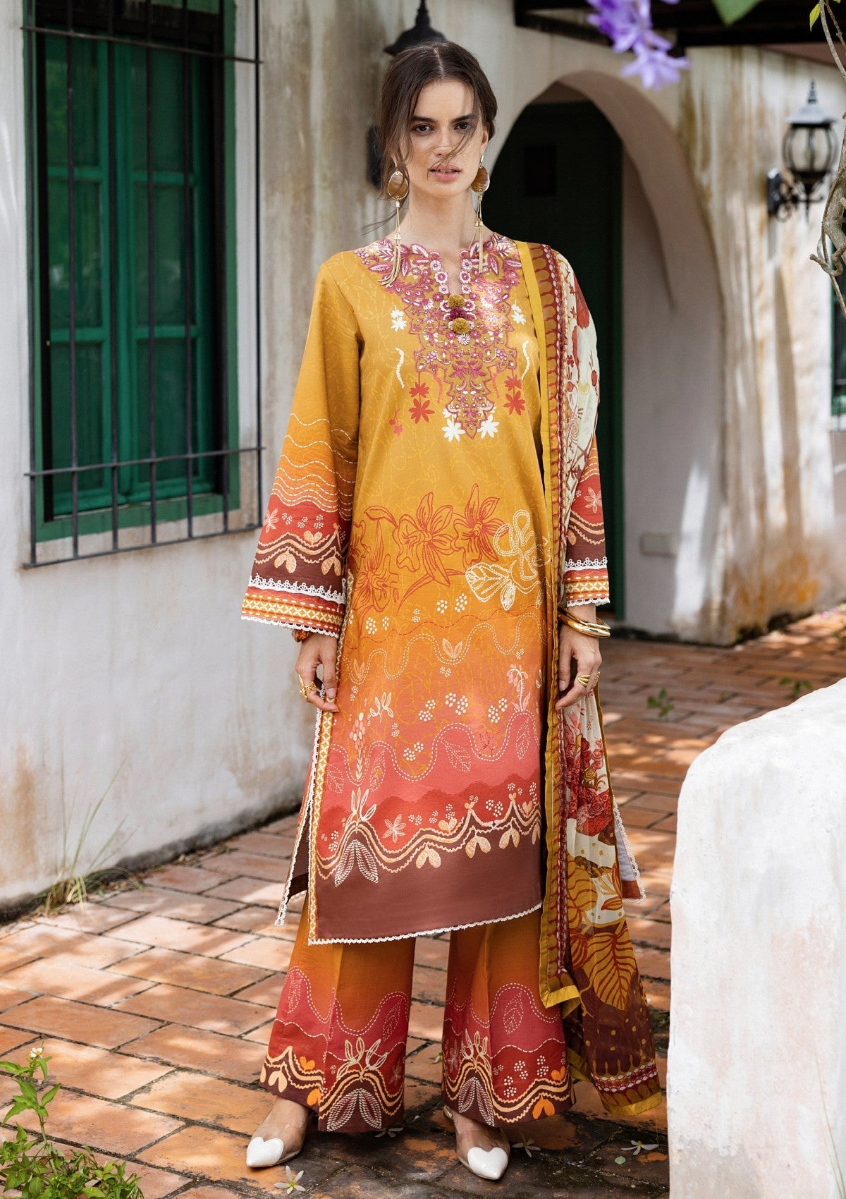 HEMLINE MIRASOL - DESIERTO SOL Main image