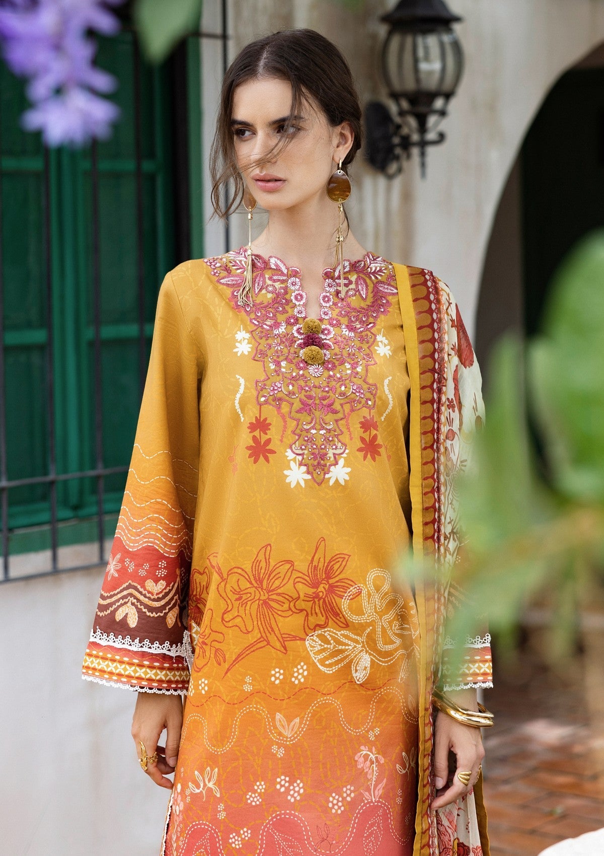 HEMLINE MIRASOL - DESIERTO SOL