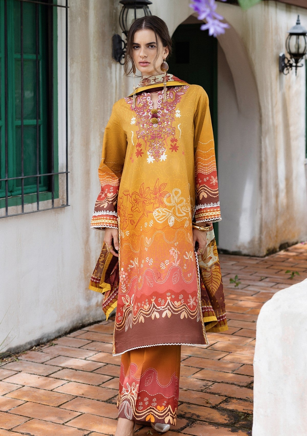 HEMLINE MIRASOL - DESIERTO SOL