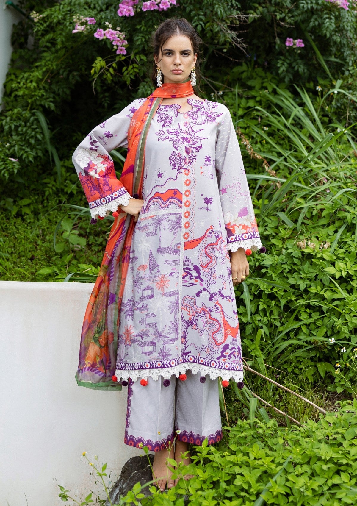 HEMLINE MIRASOL - LUNA PLATA Main image