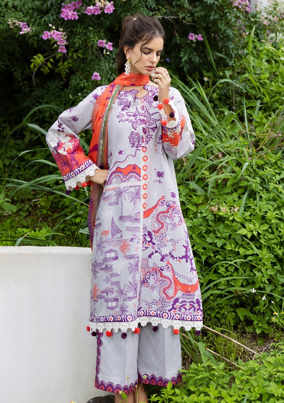 HEMLINE MIRASOL - LUNA PLATA