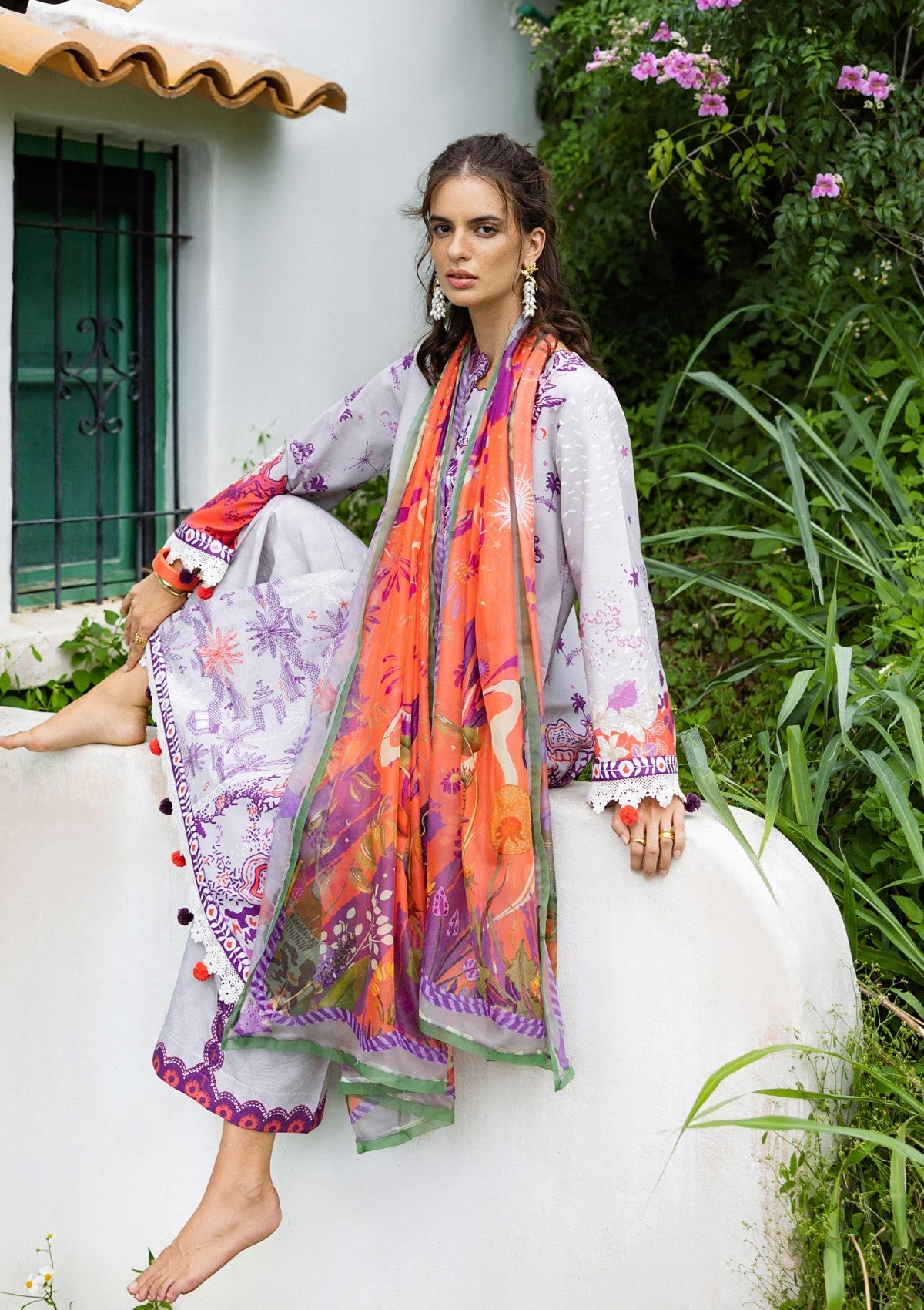 HEMLINE MIRASOL - LUNA PLATA