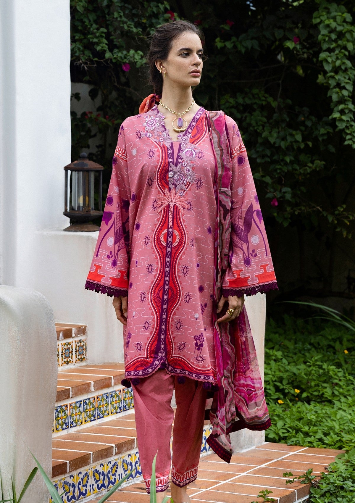HEMLINE MIRASOL - CORAL MAR Main image