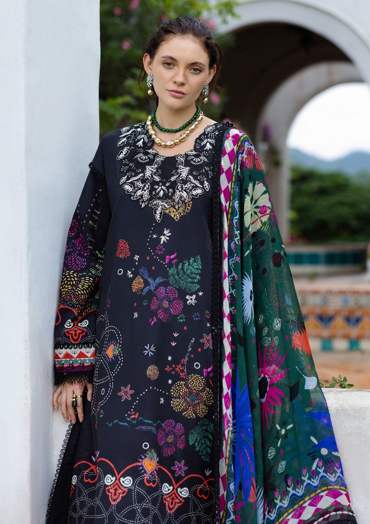 HEMLINE MIRASOL - MEDI NOCHE