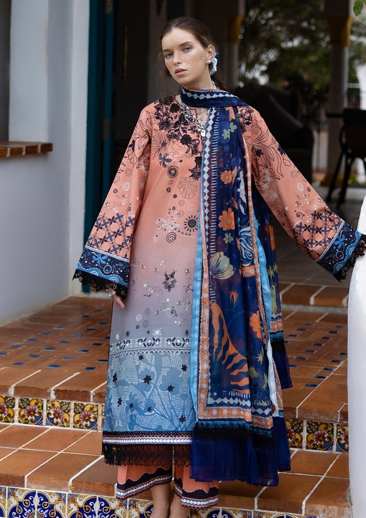 HEMLINE MIRASOL - VIENTO VIVI