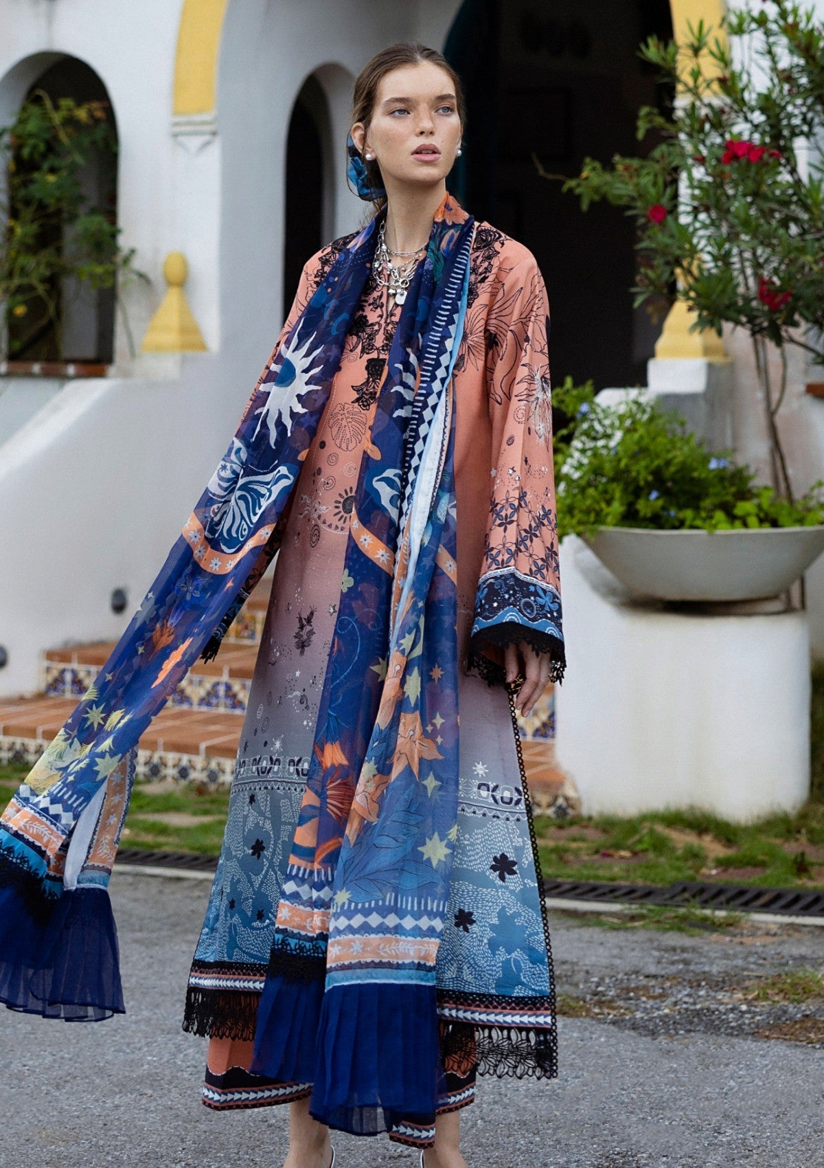 HEMLINE MIRASOL - VIENTO VIVI