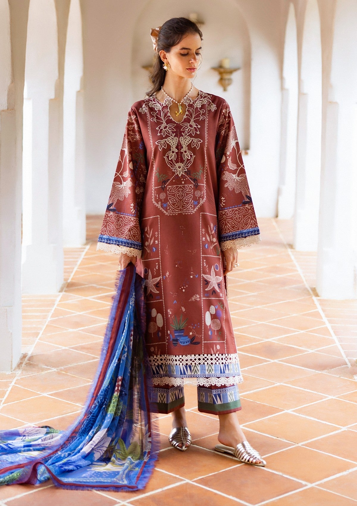 HEMLINE MIRASOL - SANTO MIO
