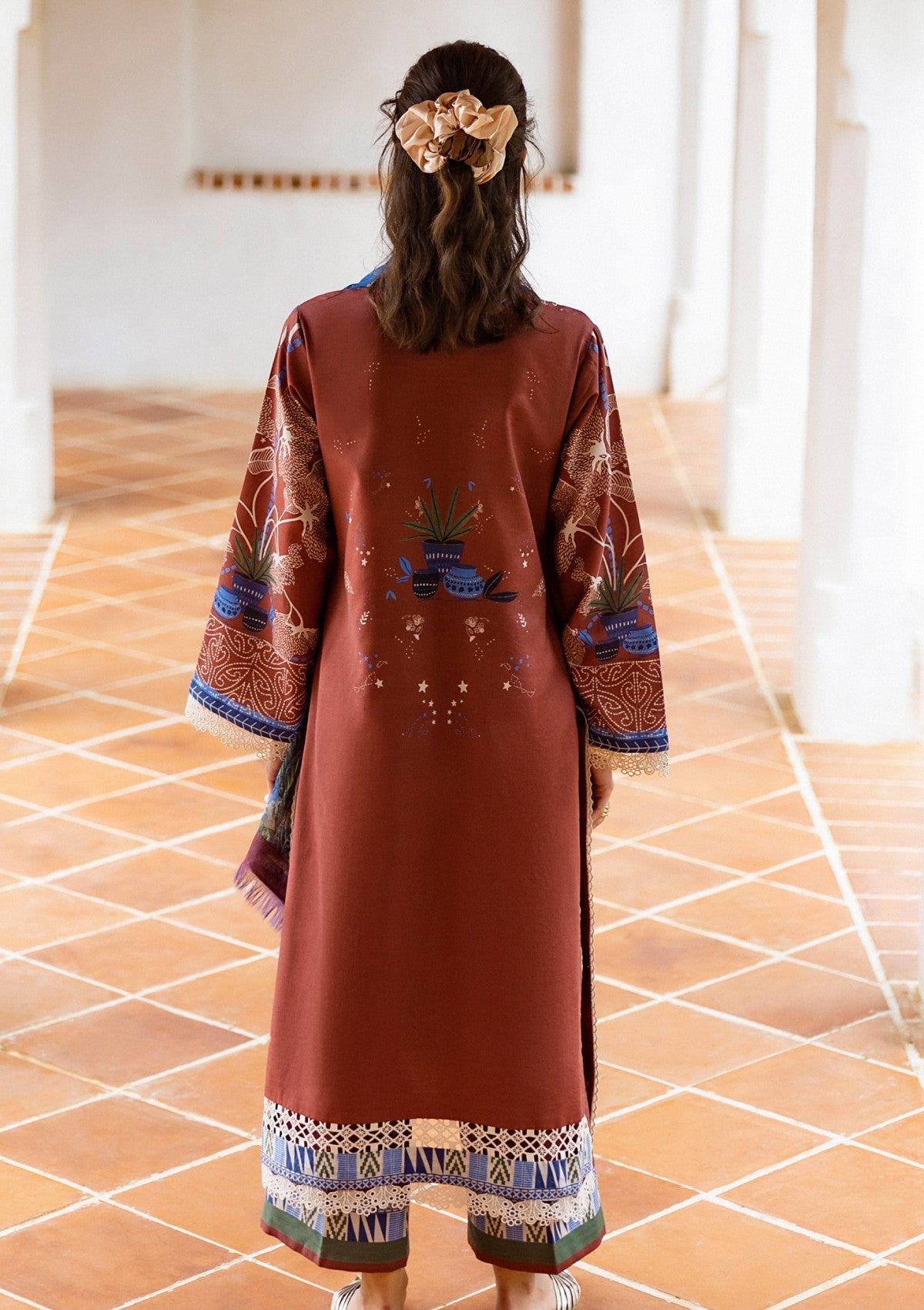 HEMLINE MIRASOL - SANTO MIO