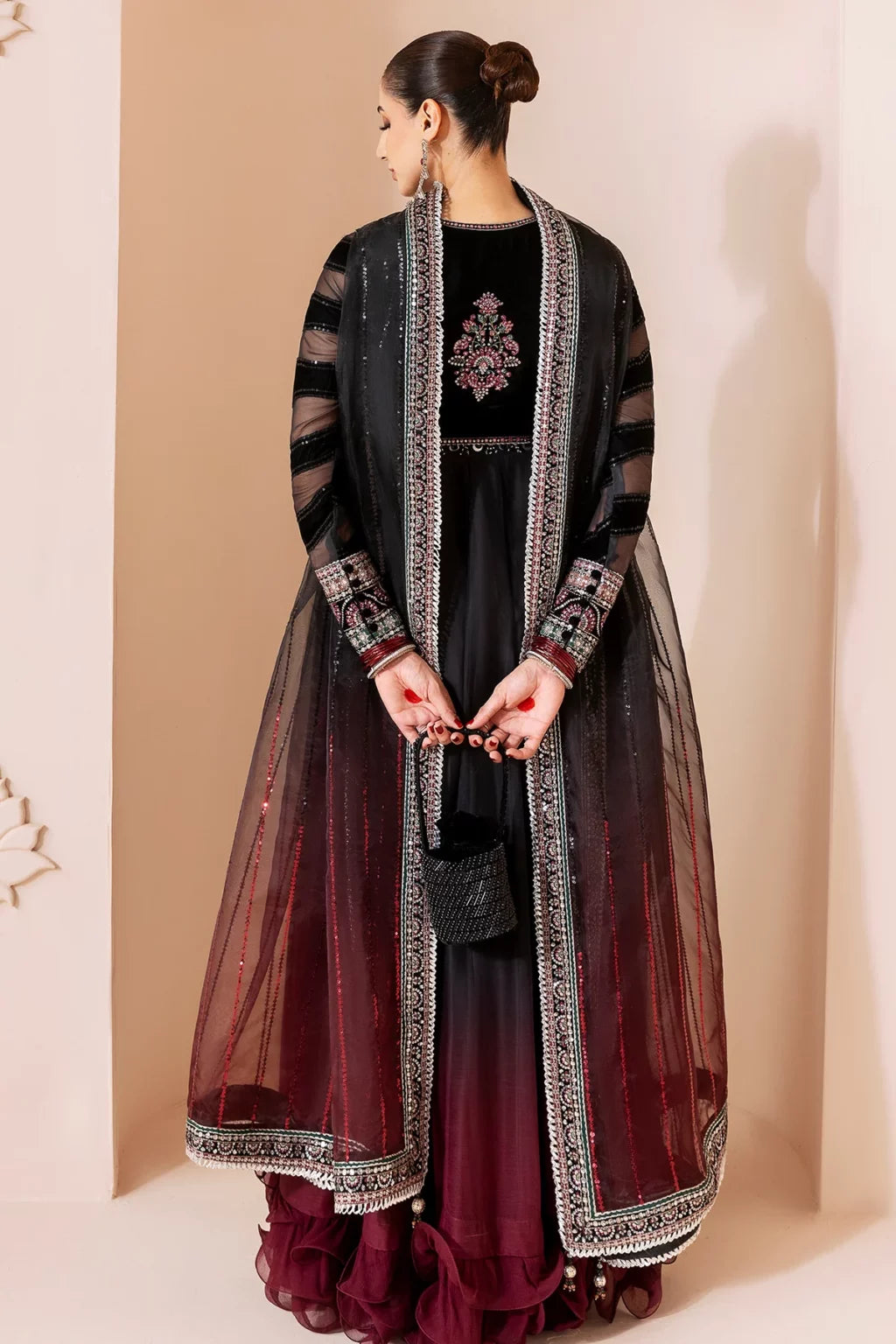 Jazmin Chandani womens suit CVF D-10 LAILA