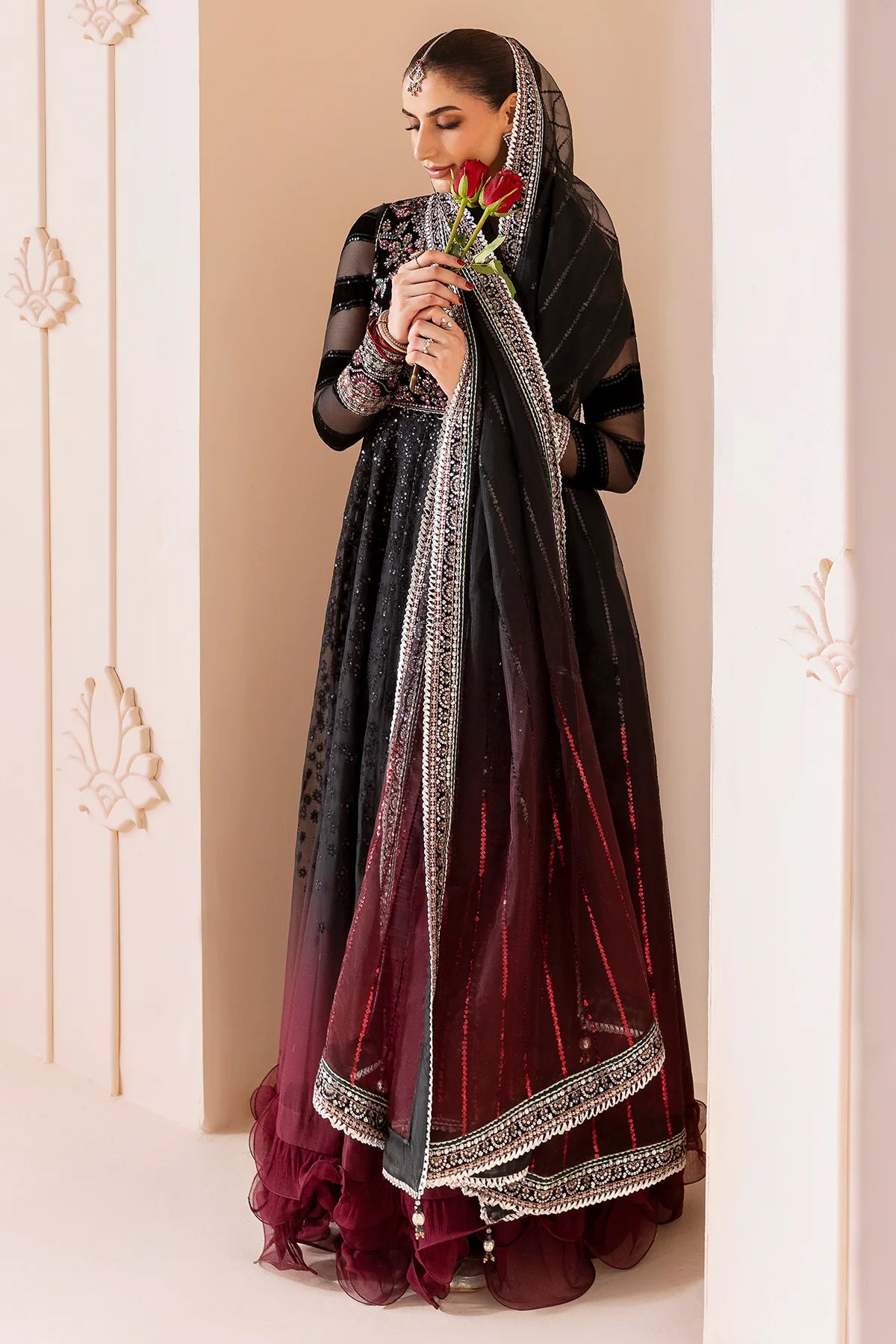 Jazmin Chandani womens suit CVF D-10 LAILA