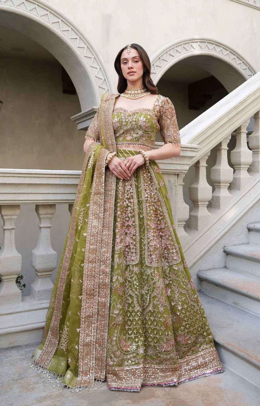 INAYAT FESTIVE FORMALS-25 AZRINE
