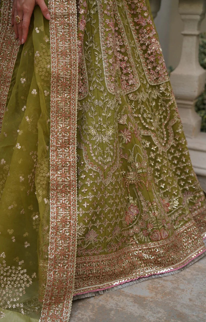 INAYAT FESTIVE FORMALS-25 AZRINE