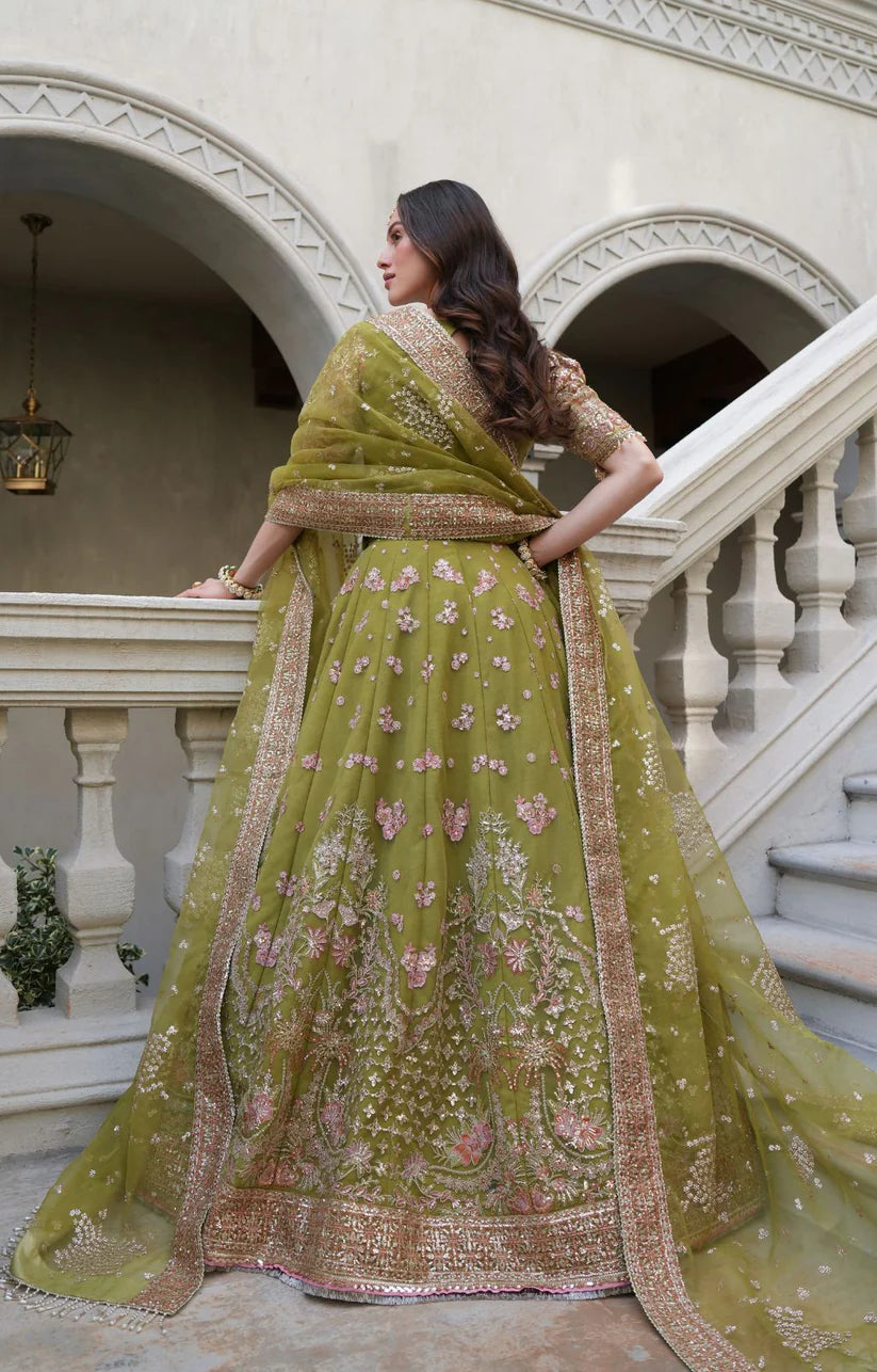 INAYAT FESTIVE FORMALS-25 AZRINE