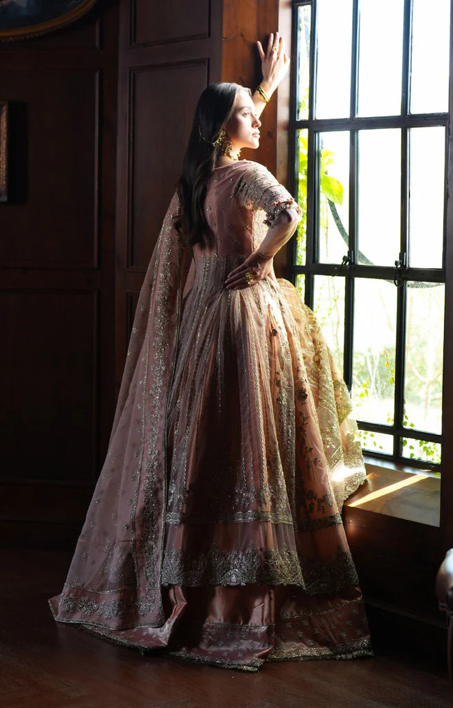 INAYAT FESTIVE FORMALS-25 HAZE