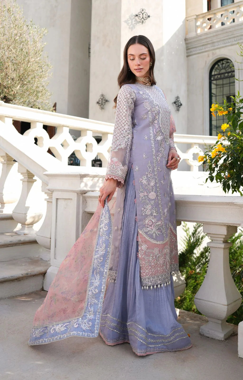 INAYAT FESTIVE FORMALS-25 LIZA Secondary image