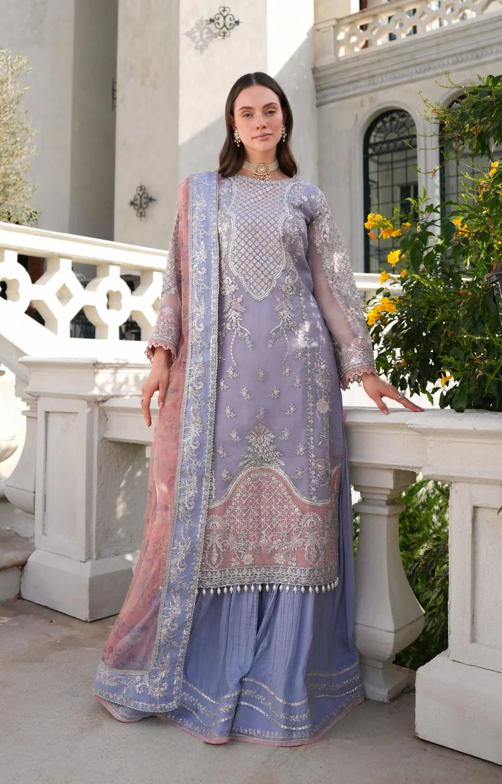 INAYAT FESTIVE FORMALS-25 LIZA Main image