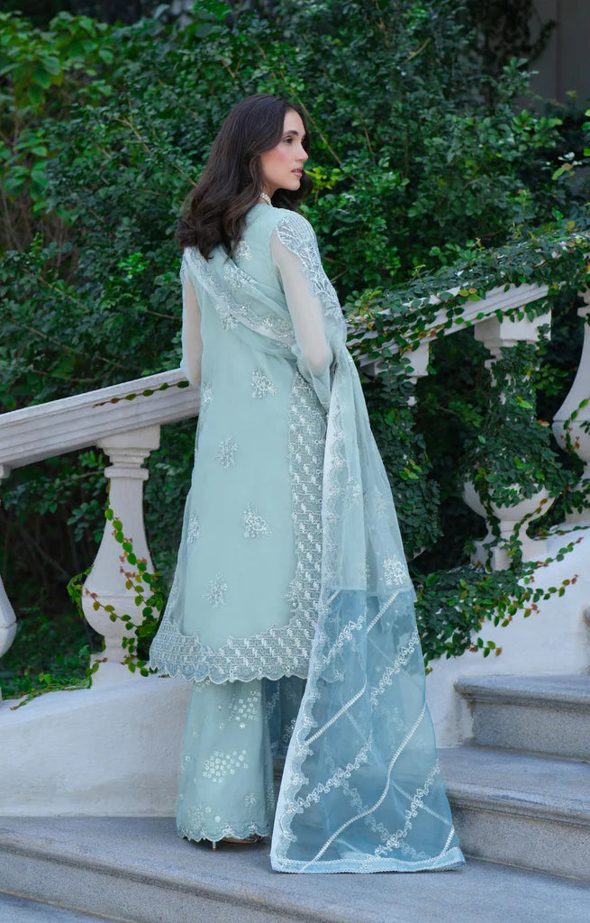 INAYAT FESTIVE FORMALS-25 MOONLIGHT