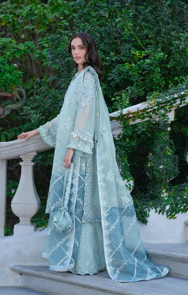 INAYAT FESTIVE FORMALS-25 MOONLIGHT