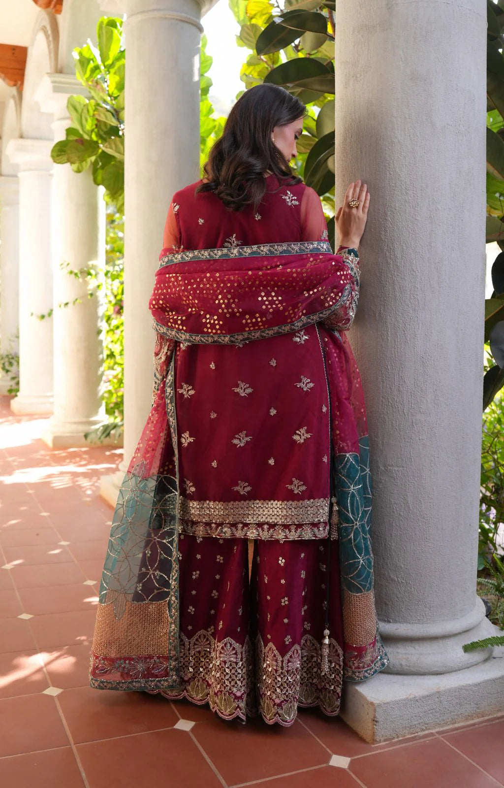 INAYAT FESTIVE FORMALS-25 ORIANA