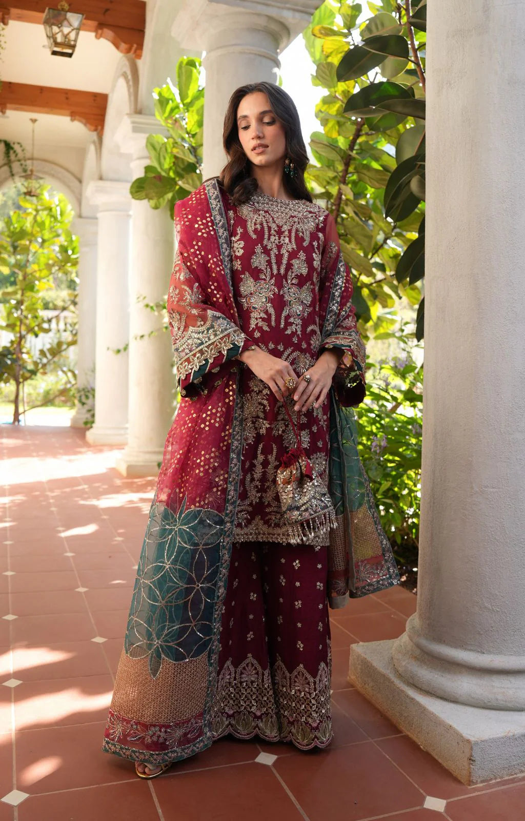 INAYAT FESTIVE FORMALS-25 ORIANA