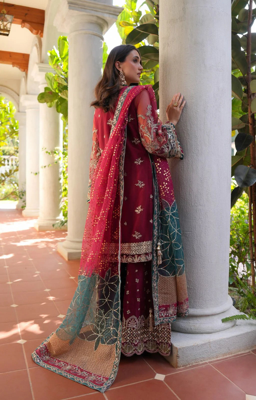 INAYAT FESTIVE FORMALS-25 ORIANA