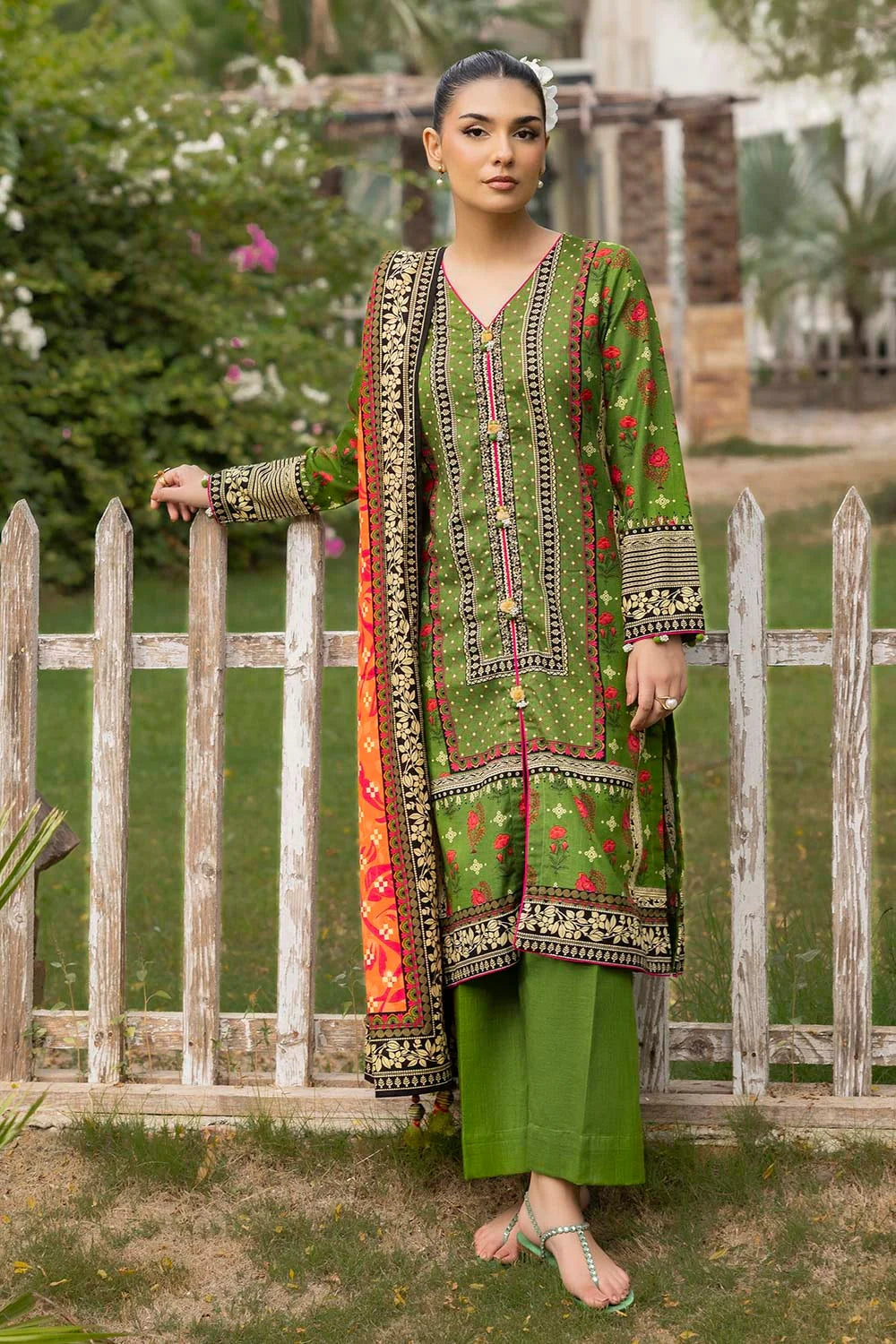 GUL-AHMED K-52027 Secondary image