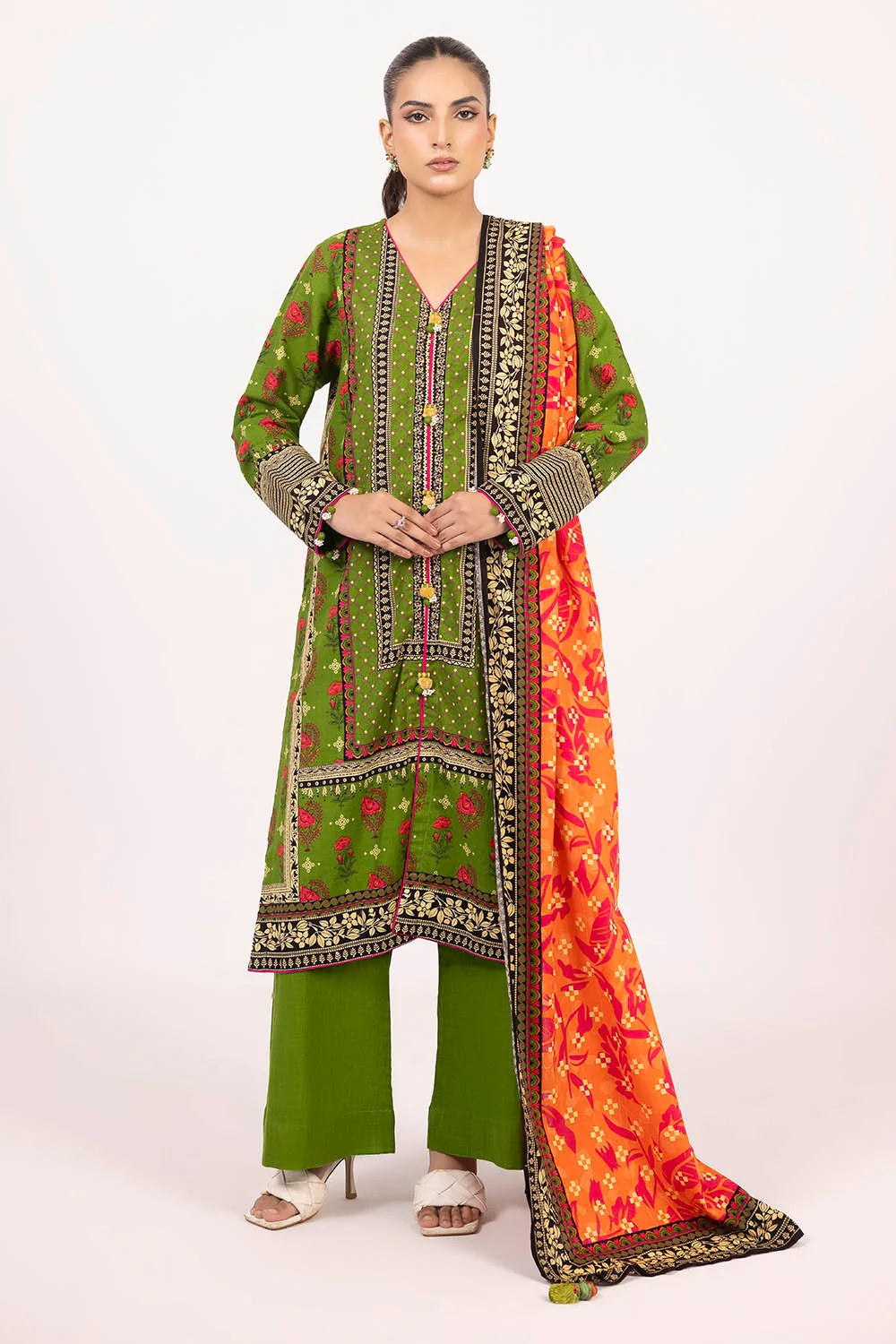 GUL-AHMED K-52027