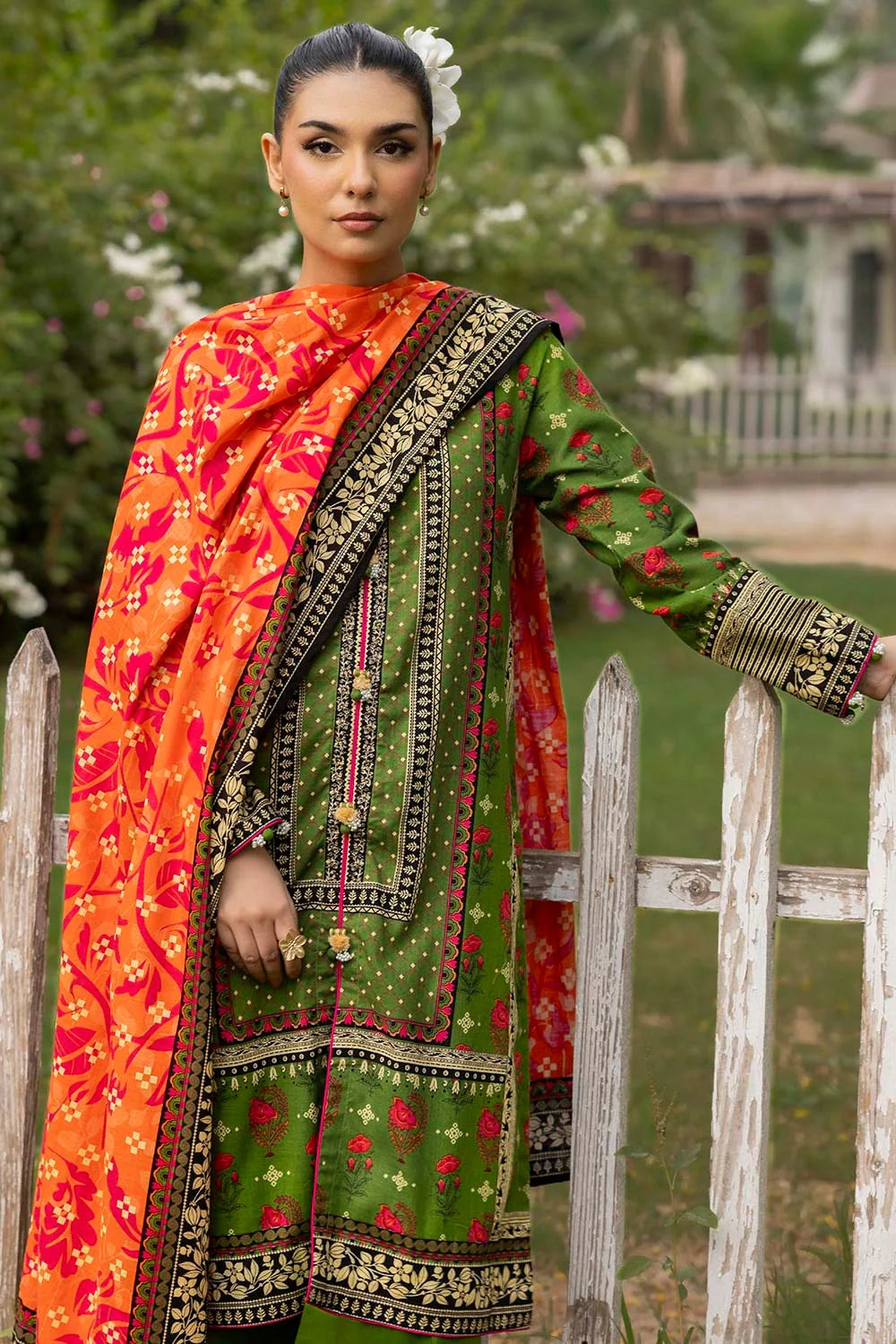 GUL-AHMED K-52027