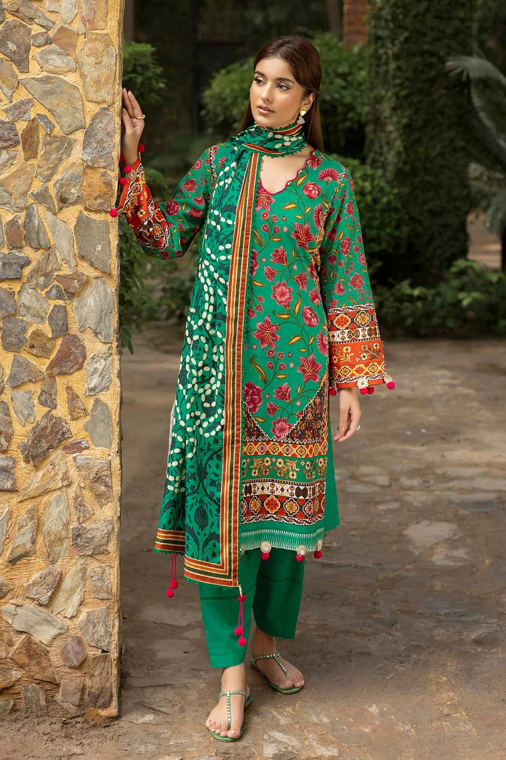 GUL-AHMED K-52032