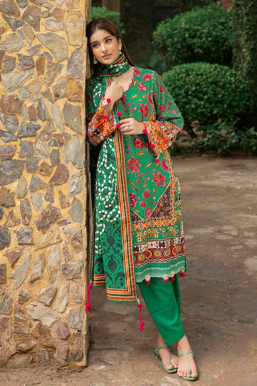 GUL-AHMED K-52032