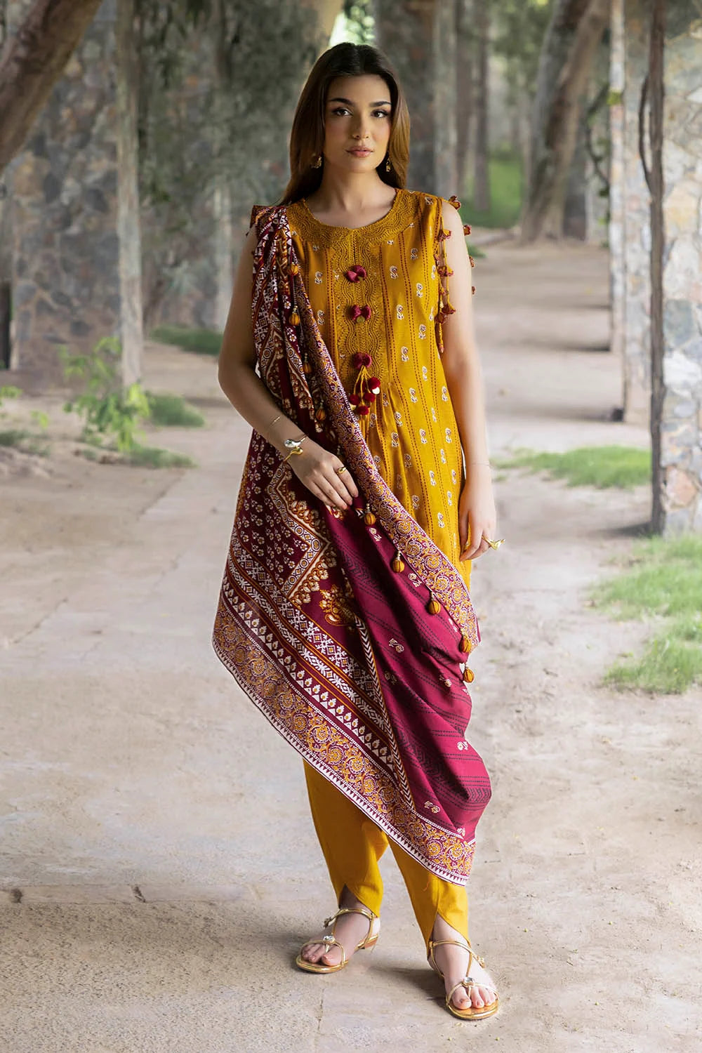 GUL-AHMED K-52050