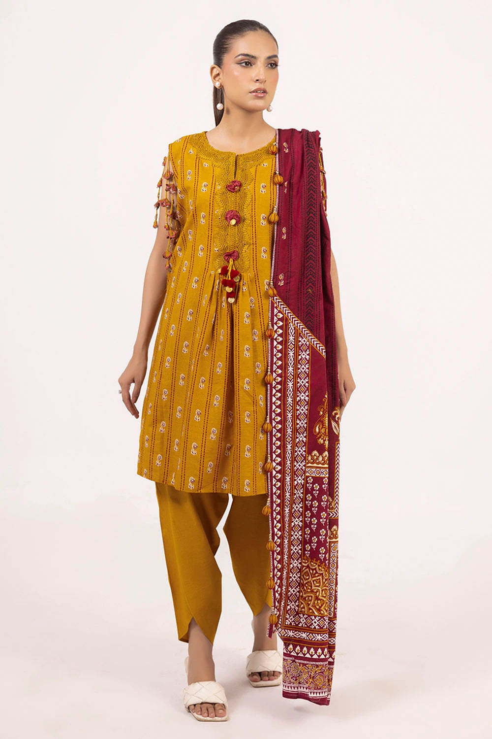 GUL-AHMED K-52050 Secondary image
