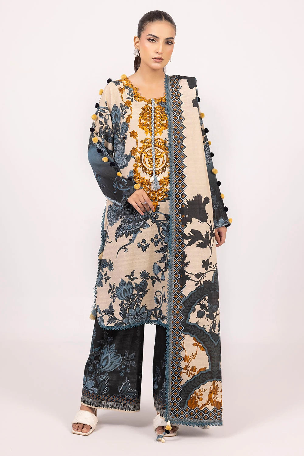 GUL-AHMED K-52042 Secondary image