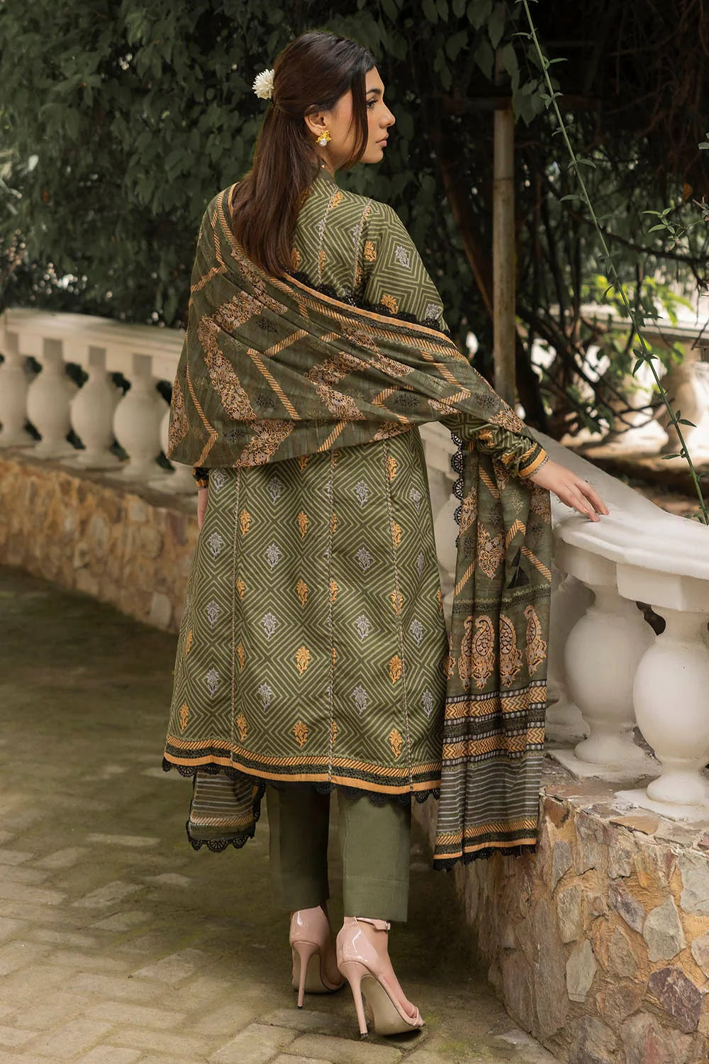 GUL-AHMED K-52081